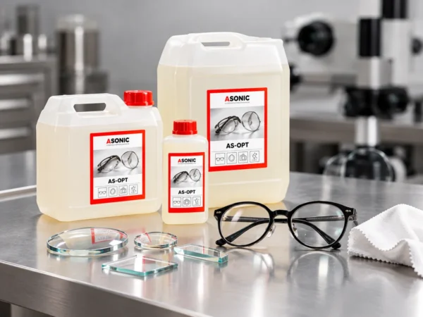 asonic-as-opt-ultrasonic-cleaning-solution ASONIC AS-OPT ultraäänipuhdistusneste optiikalle