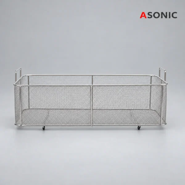 ASONIC WIRE-BASKET-PRO-300fine hienosilmäinen pesukori