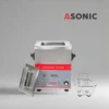 asonic-ind-30-40khz-ultrasonic-cleaner ASONIC IND-30-40kHz ultraäänipesuri