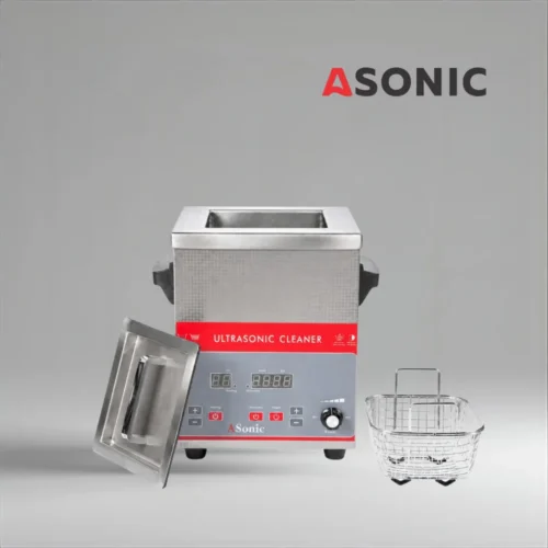 ASONIC IND-30-40kHz ultraäänipesuri