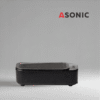 ASONIC HOME-450black pulitore a ultrasuoni, dispositivo portatile per una pulizia domestica affidabile di piccoli accessori.
