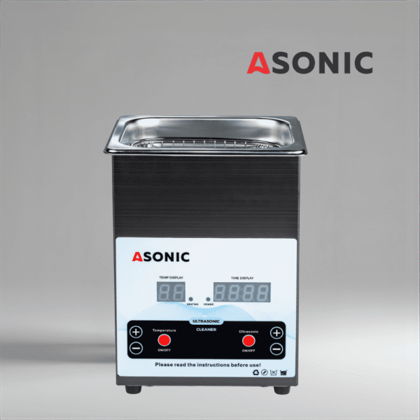 ASONIC MED-20 unità di pulizia a ultrasuoni per strumenti delicati e di precisione
