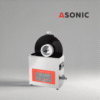 ASONIC Vinyl Cleaner-05 fluido per la pulizia dei dischi, ripristina la qualità del suono e rimuove la sporcizia da 5 LP nelle macchine a ultrasuoni.