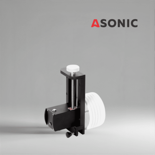 ASONIC Vinyl Cleaner-05 soluzione, detergente professionale ad ultrasuoni per restaurare fino a 5 dischi in vinile.