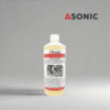 ASONIC AS-GEN-1 detergente generale a ultrasuoni, detergente universale da 1L per laboratori, officine e uso quotidiano.