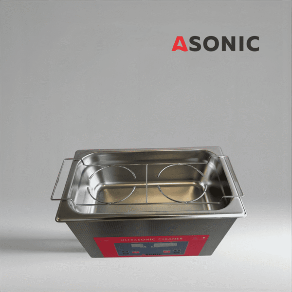 ASONIC BEAKER-PRO accessorio per la pulizia a ultrasuoni per una separazione sicura dei liquidi