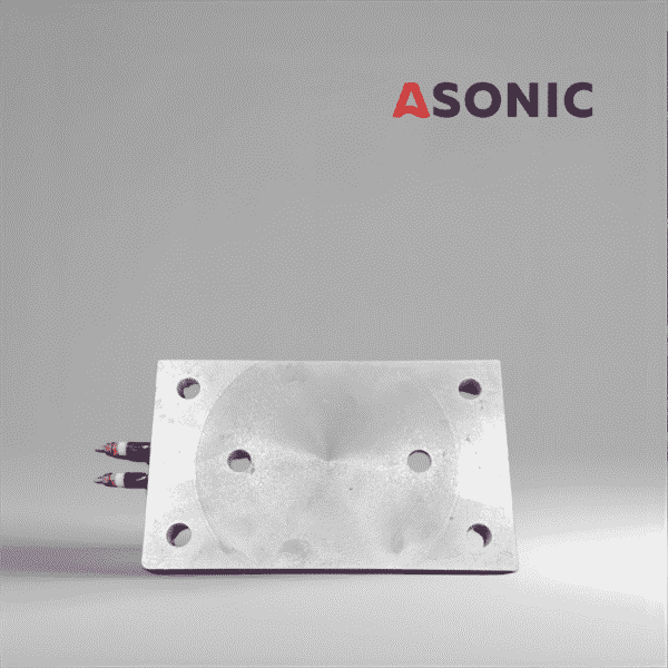 ASONIC HEATER-1000W-6viti riscaldatore esterno del serbatoio della lavatrice a ultrasuoni