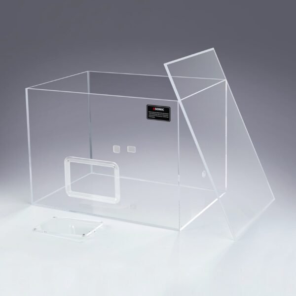 ASONIC MED-100 Sistema di pulizia a ultrasuoni silenzioso - 40 kHz