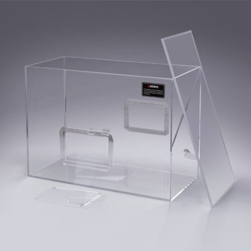 ASONIC MED-70 Sistema di pulizia a ultrasuoni silenzioso - 40 kHz