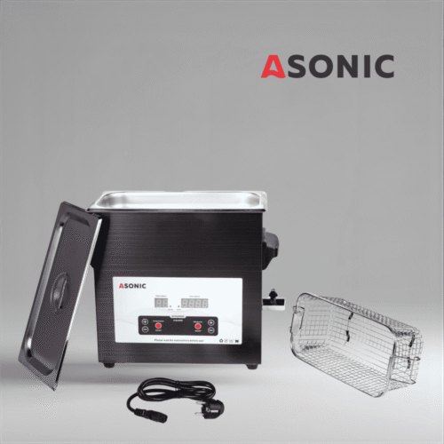 ASONIC MED-70 unità professionale di pulizia a ultrasuoni per strumenti e utensili