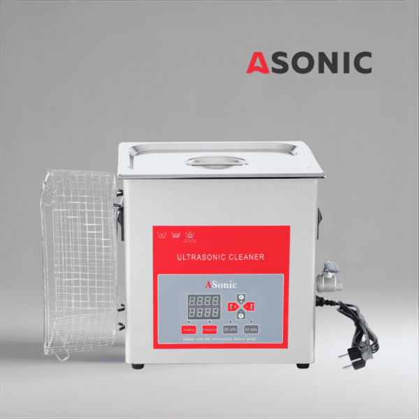 ASONIC PRO-100df pulitore industriale a ultrasuoni per componenti di grandi dimensioni