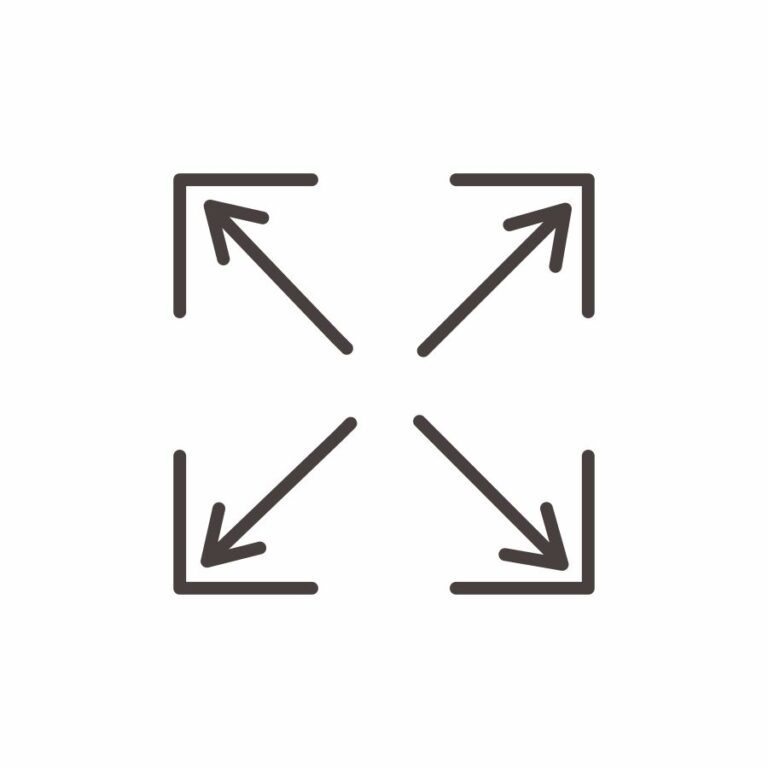 Neliön muotoinen kaavio