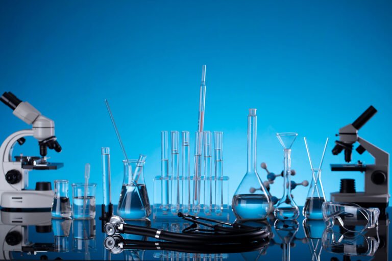 Ultraäänipuhdistuksessa käytettävät laboratorioputket