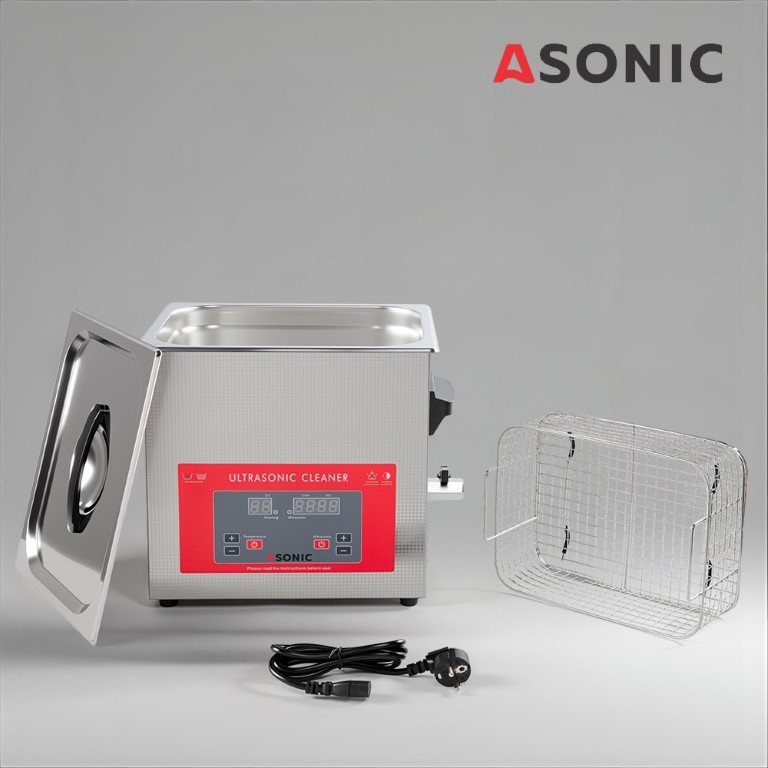 ASONIC PRO -ultraäänipesuri