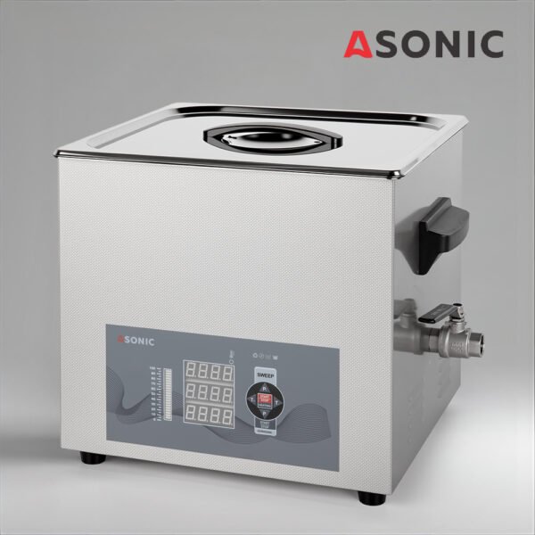 INO-130-40kHz-2 INO-130-40kHz ultraäänipuhdistin 13 L
