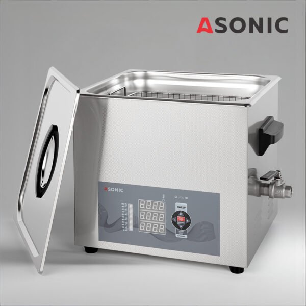 INO-130-40kHz-3 INO-130-40kHz ultraäänipuhdistin 13 L