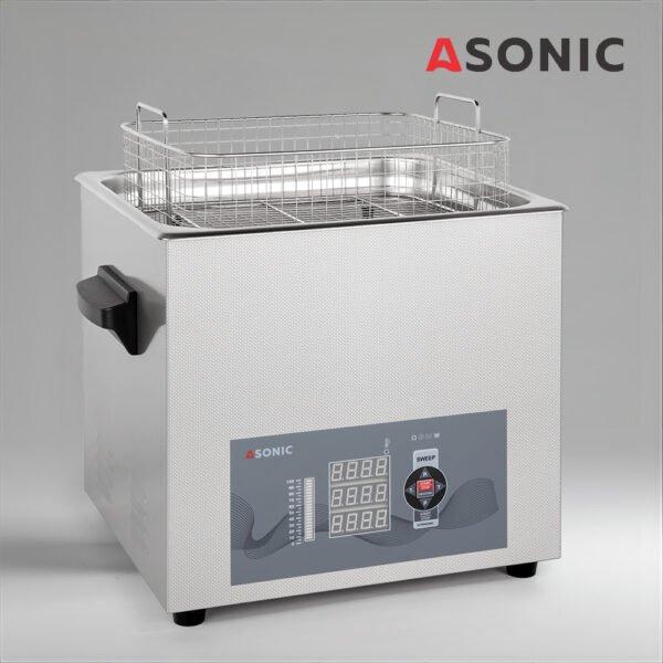 INO-130-40kHz-5 INO-130-40kHz ultraäänipuhdistin 13 L
