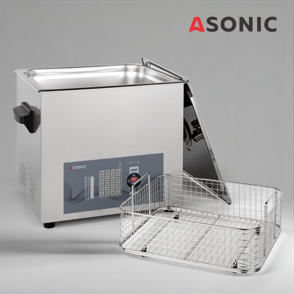 INO-130-40kHz-6 INO-130-40kHz ultraäänipuhdistin 13 L