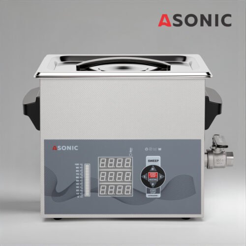 INO-30-40kHz ultraäänipuhdistin 3 L
