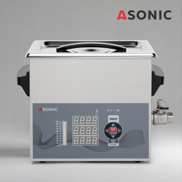 INO-30-40kHz-1 INO-30-40kHz ultraäänipuhdistin 3 L