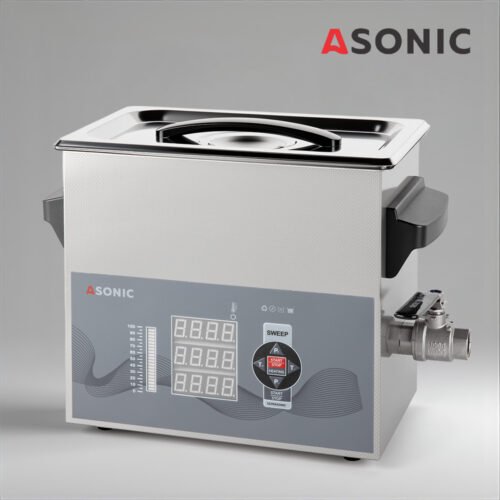 INO-30-40kHz ultraäänipuhdistin 3 L