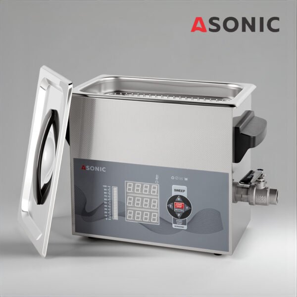 INO-30-40kHz-3 INO-30-40kHz ultraäänipuhdistin 3 L