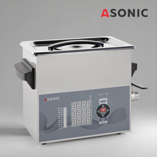 INO-30-40kHz-4 INO-30-40kHz ultraäänipuhdistin 3 L