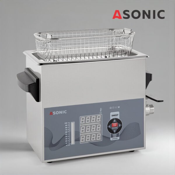 INO-30-40kHz-5 INO-30-40kHz ultraäänipuhdistin 3 L