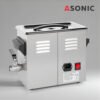 INO-30-40kHz-7 INO-30-40kHz ultraäänipuhdistin 3 L
