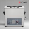 INO-60-40kHz-1 INO-60-40kHz ultraäänipuhdistin 6 L