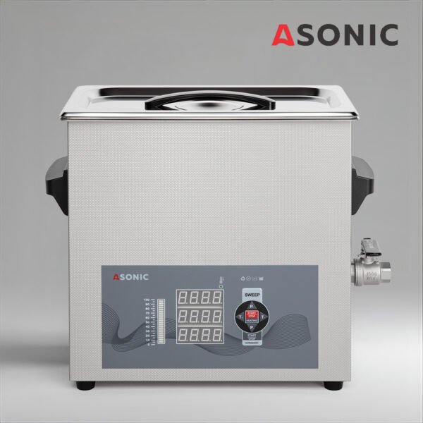 INO-60-40kHz-1 INO-60-40kHz ultraäänipuhdistin 6 L