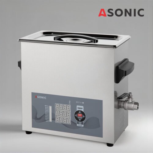 INO-60-40kHz ultraäänipuhdistin 6 L