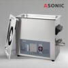 INO-60-40kHz-3 INO-60-40kHz ultraäänipuhdistin 6 L