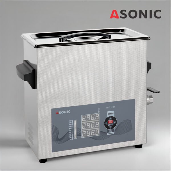 INO-60-40kHz-4 INO-60-40kHz ultraäänipuhdistin 6 L