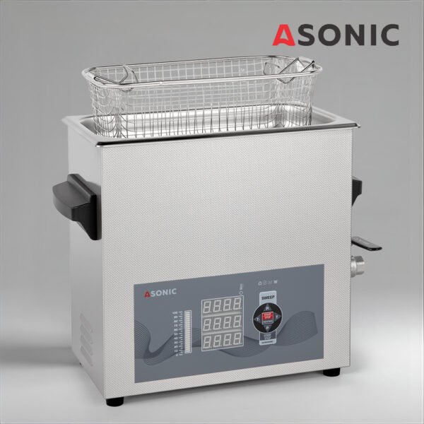 INO-60-40kHz-5 INO-60-40kHz ultraäänipuhdistin 6 L