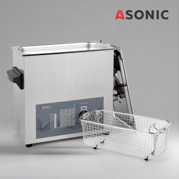INO-60-40kHz-6 INO-60-40kHz ultraäänipuhdistin 6 L