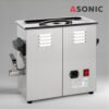 INO-60-40kHz-7 INO-60-40kHz ultraäänipuhdistin 6 L