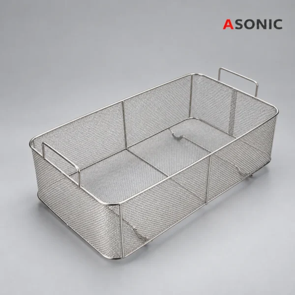 ASONIC hienosilmäinen pesukori PRO-300:lle ultraäänipesurissa